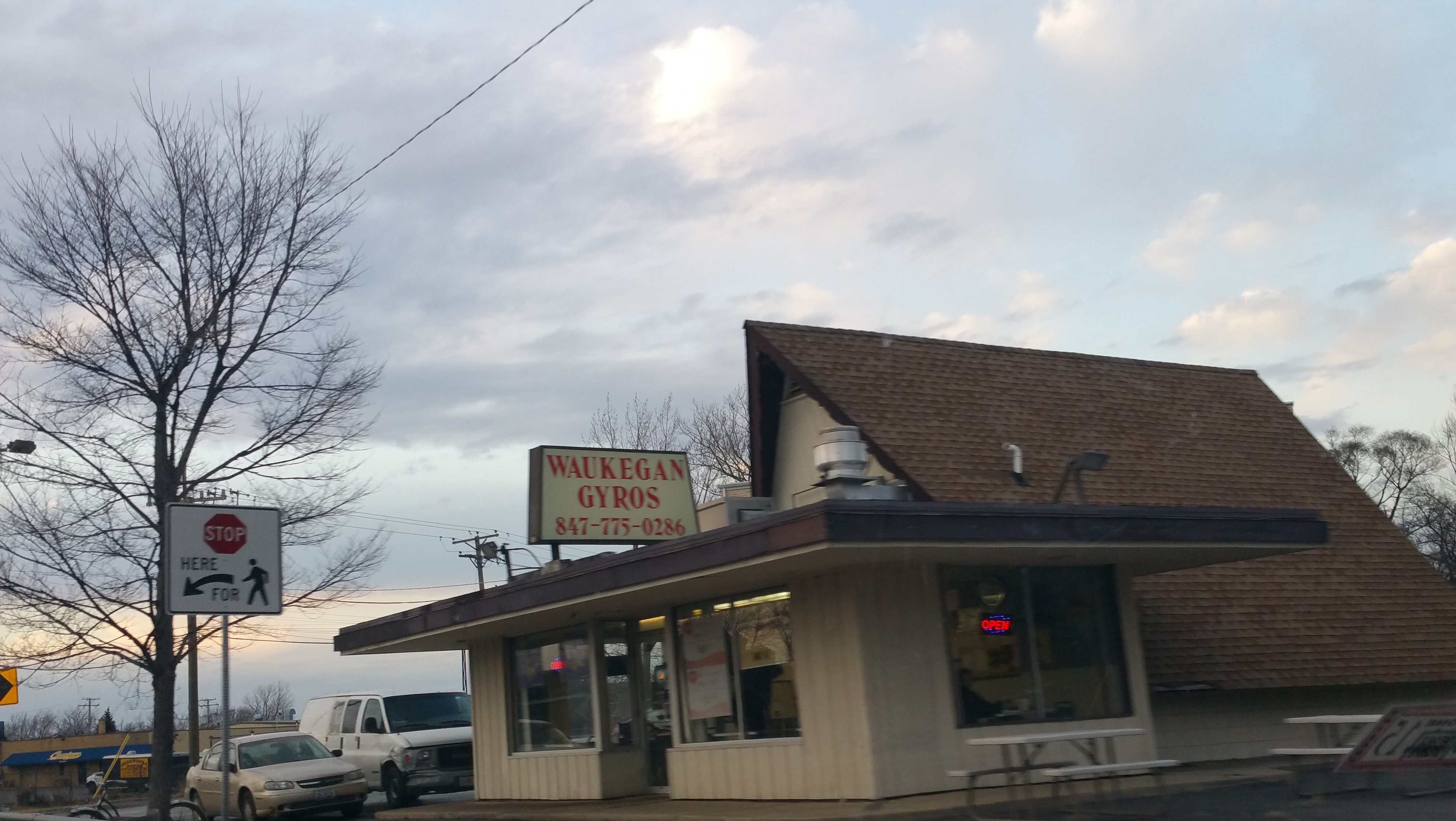 Waukegan Gyros