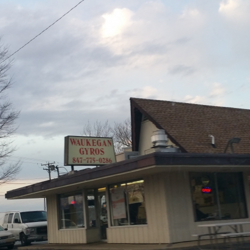 Waukegan Gyros