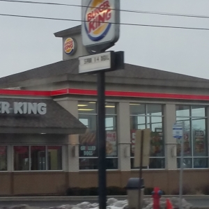 Burger King In Gurnee