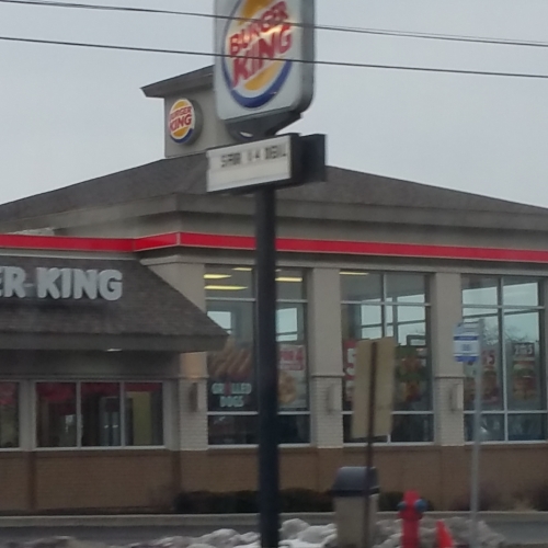 Burger King In Gurnee