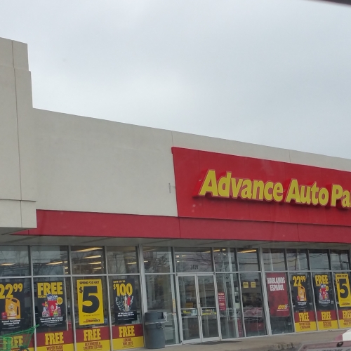 Advance Auto Parts In Waukegan