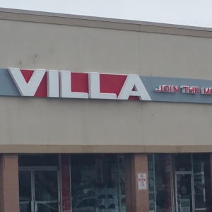 Villa