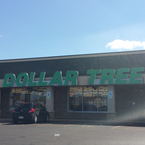 Dollar Tree In Zion