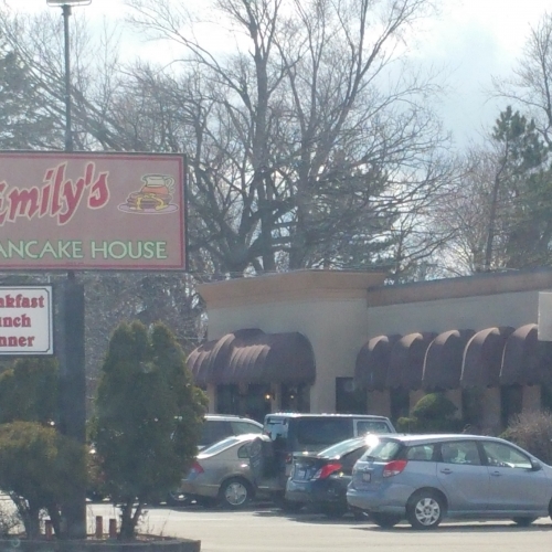 Emily's Pancake House