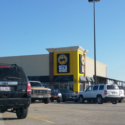 Buffalo Wild Wings in Waukegan