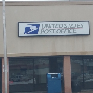 Local Post Office