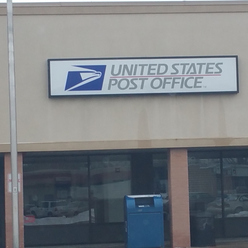 Local Post Office