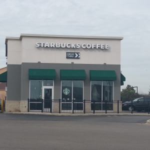 Starbucks On Lakehurst Rd