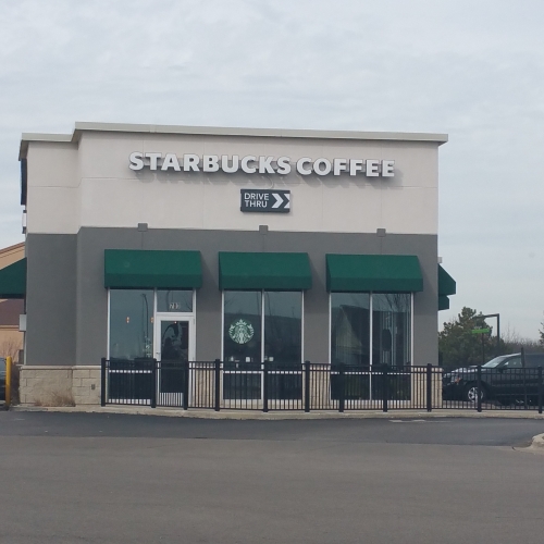 Starbucks On Lakehurst Rd