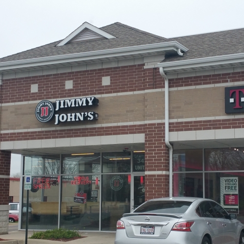 Jimmy John's on Grand Ave