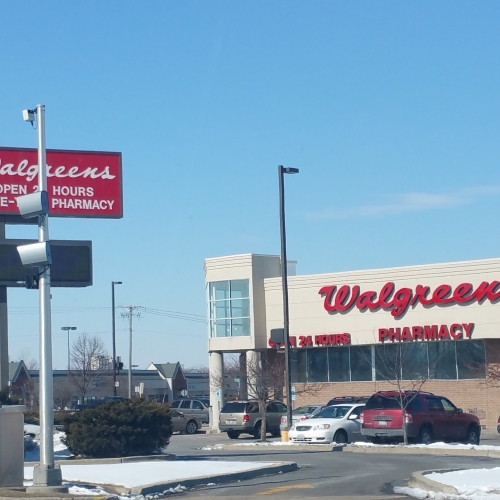 Walgreens In Waukegan