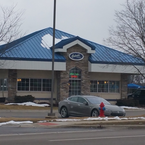 Culver's In Gurnee