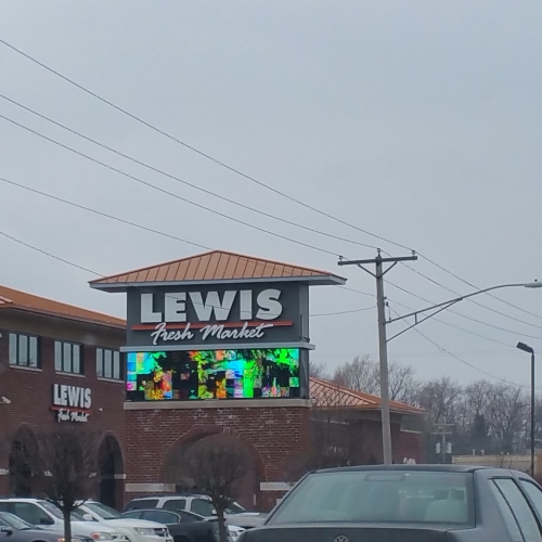 Lewis Produce Market