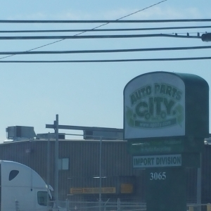 Auto City Parts Junkyard