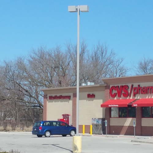 CVS Pharmacy In Zion On Sheridan