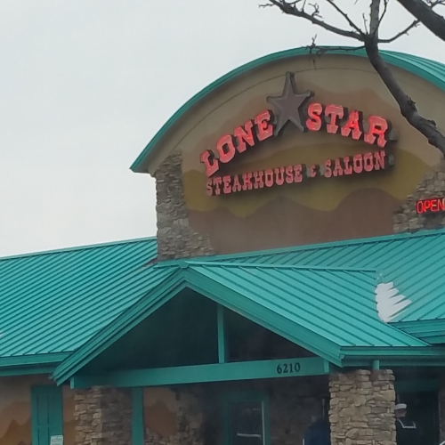 Lone Star Steakhouse In Gurnee