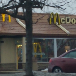 McDonald's On Delany Rd In Gurnee