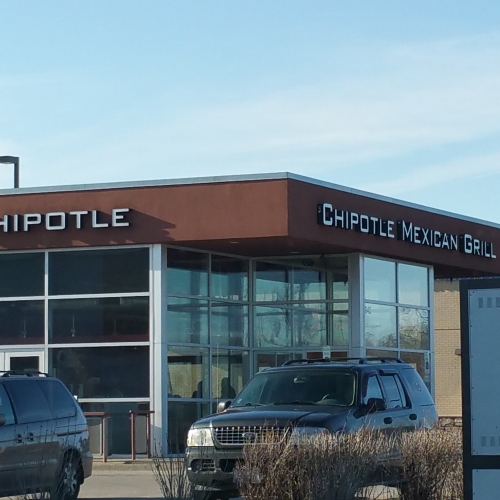 Chipotle in Waukegan