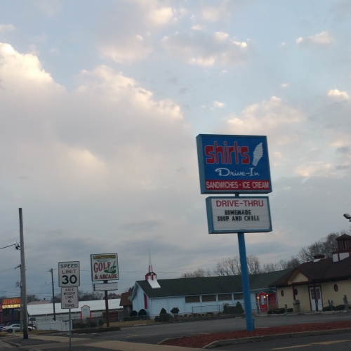 Waukegan Shirl's Drive-In