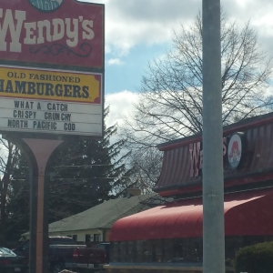 Wendy's In Zion