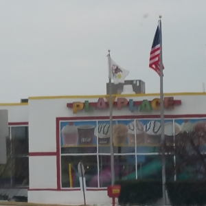 McDonald's Near Six Flags