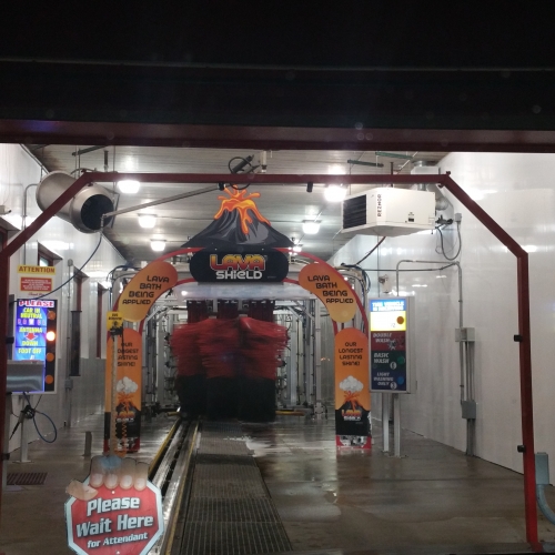 Super Express Car Wash In Waukegan