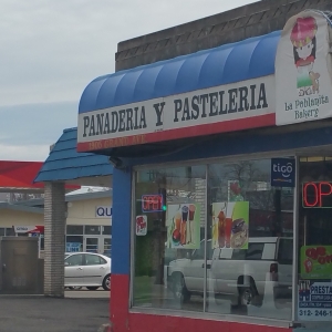 Panaderia Y Pasteleria La Poblanita Bakery