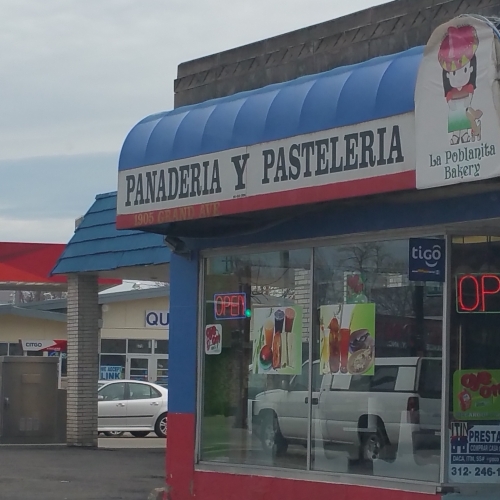 Panaderia Y Pasteleria La Poblanita Bakery