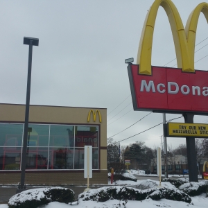 McDonald's on Lewis in Waukegan