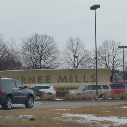 Gurnee Mills Mall