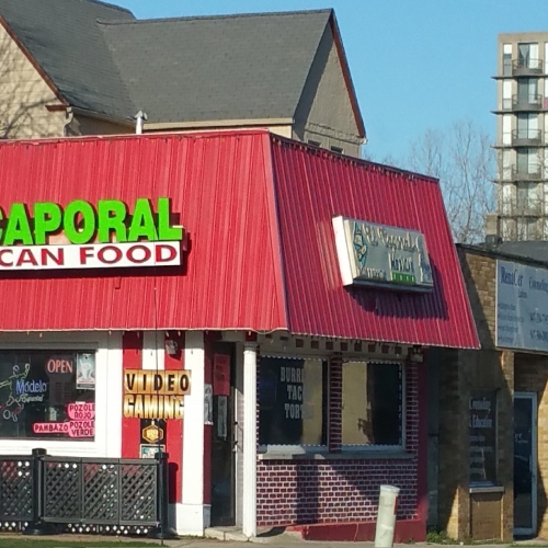 El Caporal Mexican Restaurant