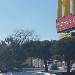 Waukegan McDonalds On W Grand Ave.