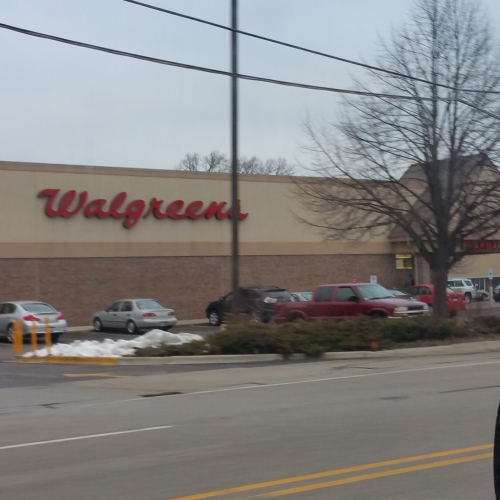 Lewis Walgreens In Waukegan