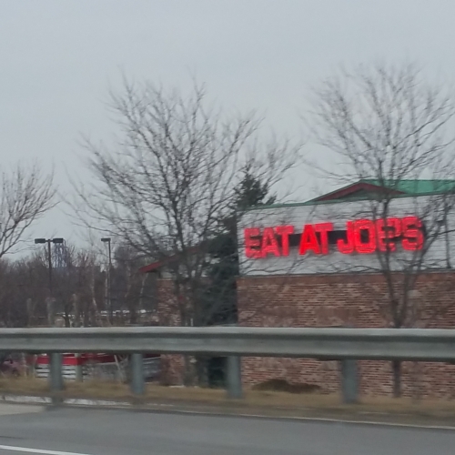 Joe's Crab Shack In Gurnee