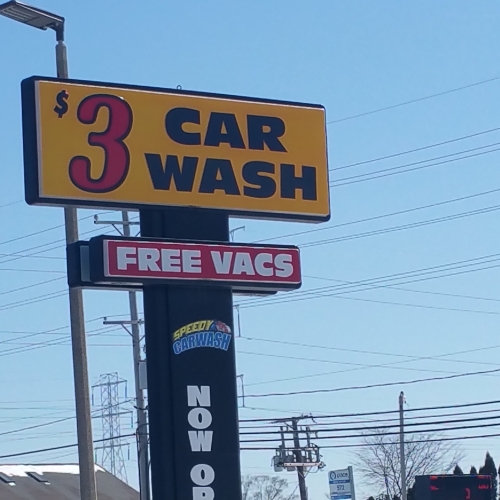 Car Wash On Washington